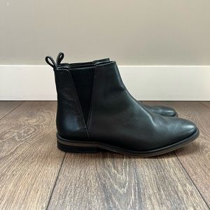 Lucky Brand Haylia booties size 8/38 1/2